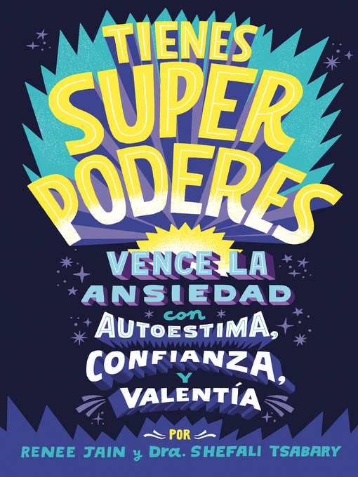 Title details for Tienes superpoderes by Renee Jain - Wait list